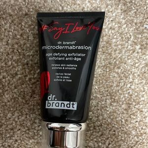 dr. brandt microdermabrasion